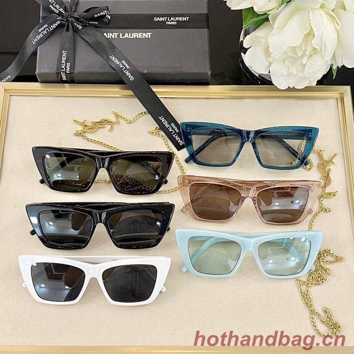 Saint Laurent Sunglasses Top Quality SLS00172